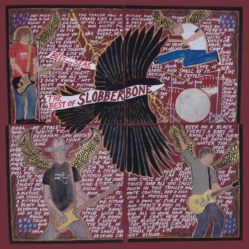 Bees and the Seas: The Best of Slobberbone