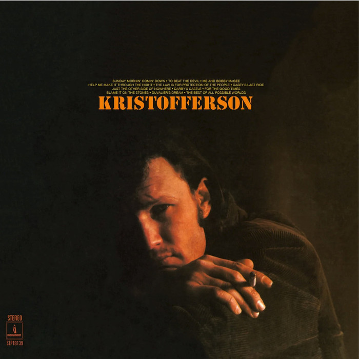 Kristofferson (Deluxe) (Limited) (Orange Vinyl) (180g)