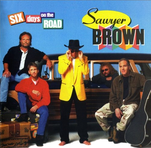 Six Days On The Road