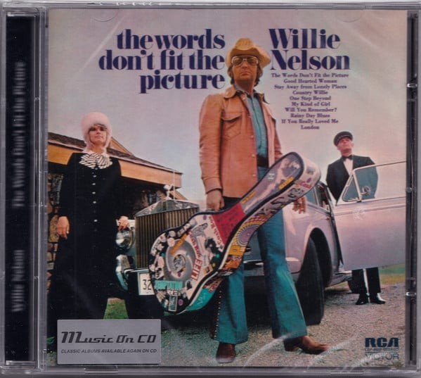 Words Don't Fit The Picture