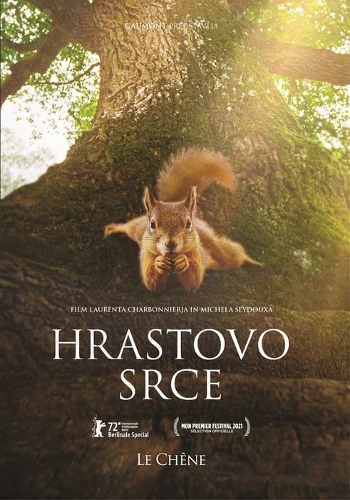 Hrastovo srce
