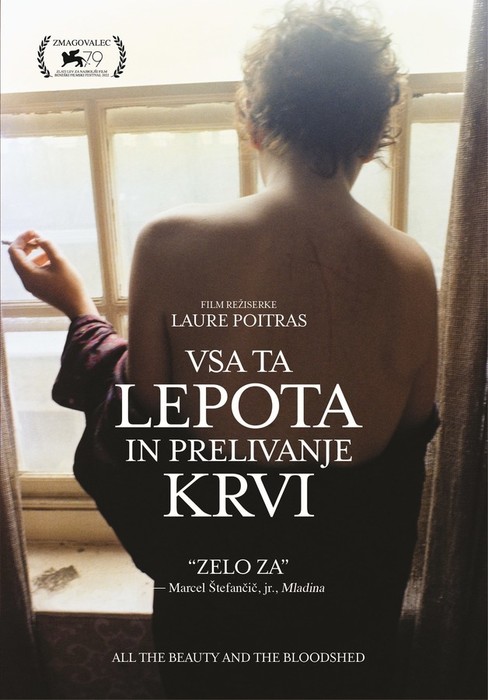 Vsa ta lepota in prelivanje krvi