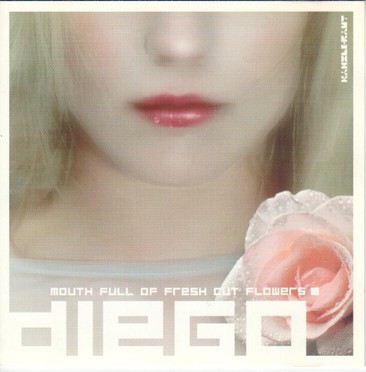 Mouth Full Of Fresh Cut Flowers