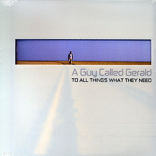 To All Things What They Need