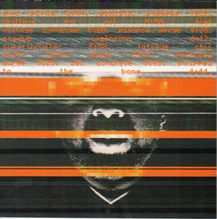 Drum &amp; Bass Strip To The Bone By Howie B