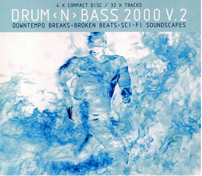 Drum'N'Bass 2000 Vol. 2