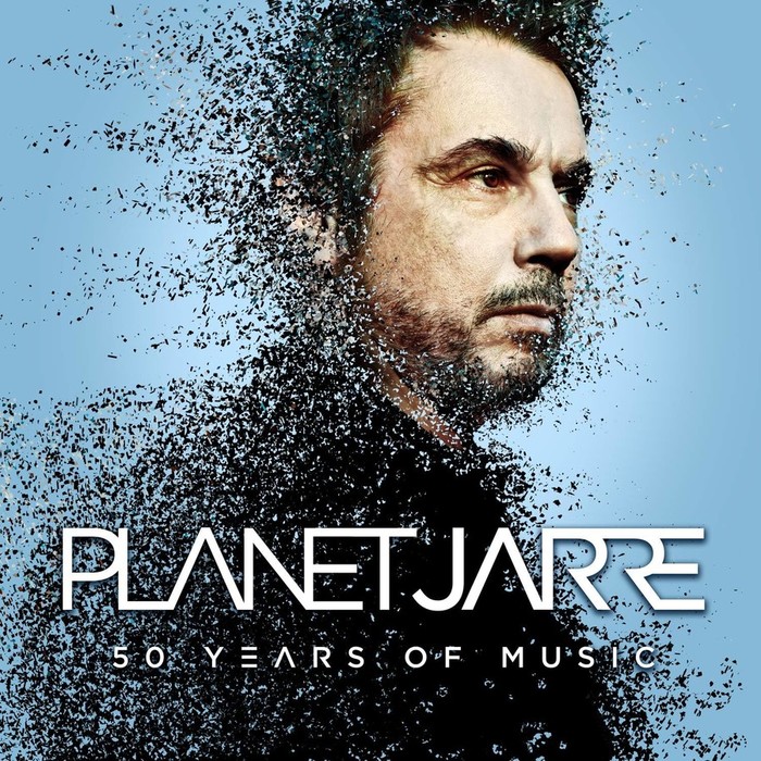 Planet Jarre - 50 Years Of Music (Deluxe)
