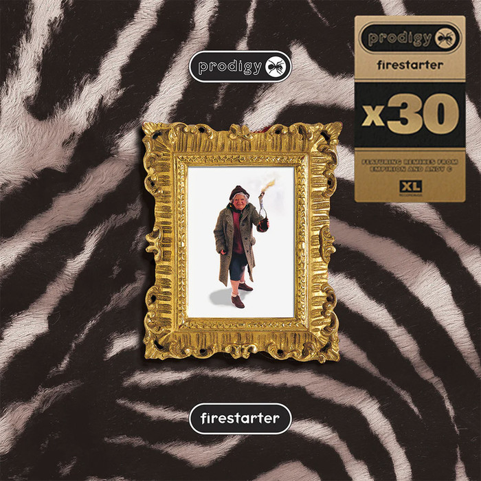 Firestarter (30th Anniversary) (Limited)
