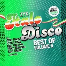ZXY Italo Disco: Best Of Vol. 6