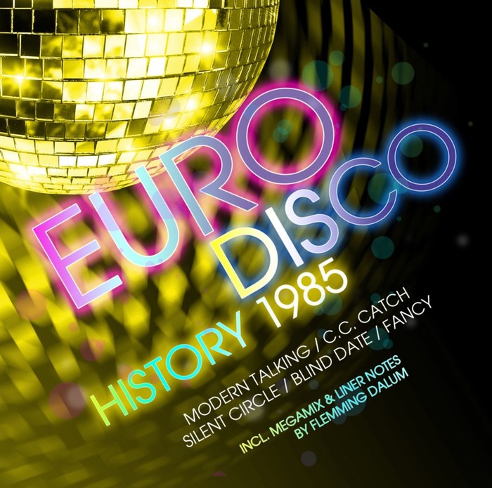 Euro Disco History 1985