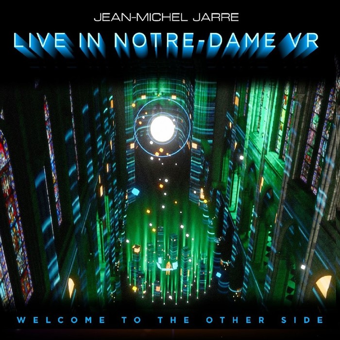 Welcome To The Other Side (Live In Notre-Dame VR) (Limited)