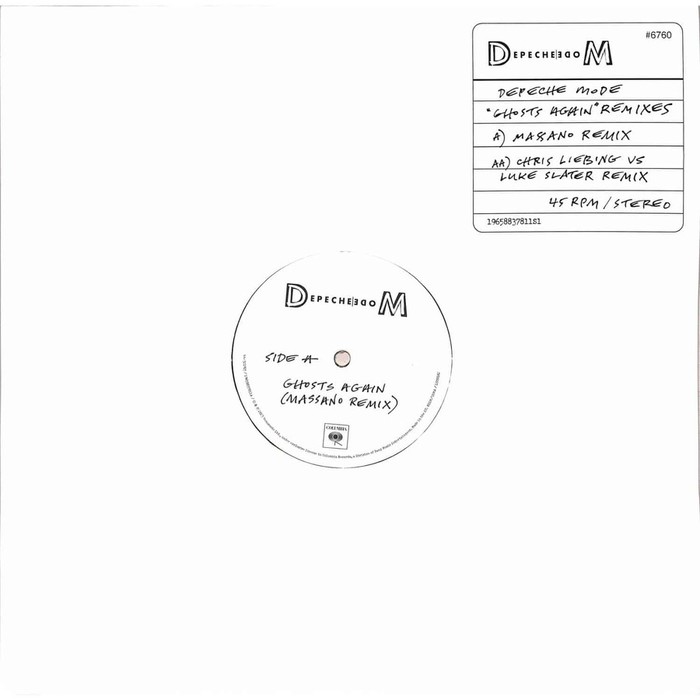 Ghosts Again (Remixes)