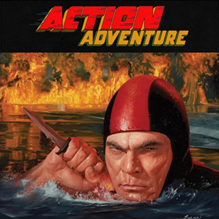 Action Adventure