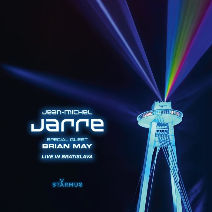 Live In Bratislava (Limited) (Blue Vinyl) (LP+CD2+BRD)