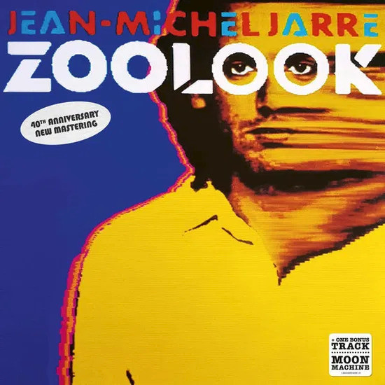 Zoolook (40th Anniversary) (Remastered) (Limited)