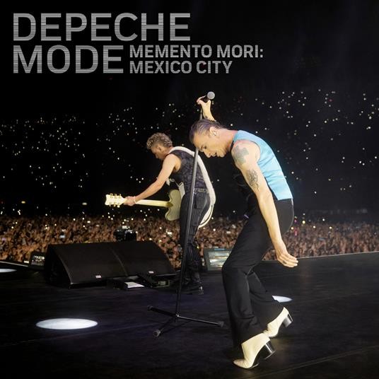 Memento Mori: Mexico City (LP4)