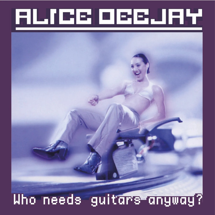 Who Needs Guitars Anyway? (25th Anniversary) (Limited) (Purple Vinyl) (180g)