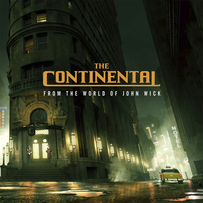 The Continental - From The World Of John Wick