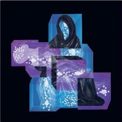 The Living Likeness Of My Electric Daemon (Neon Violet Vinyl)