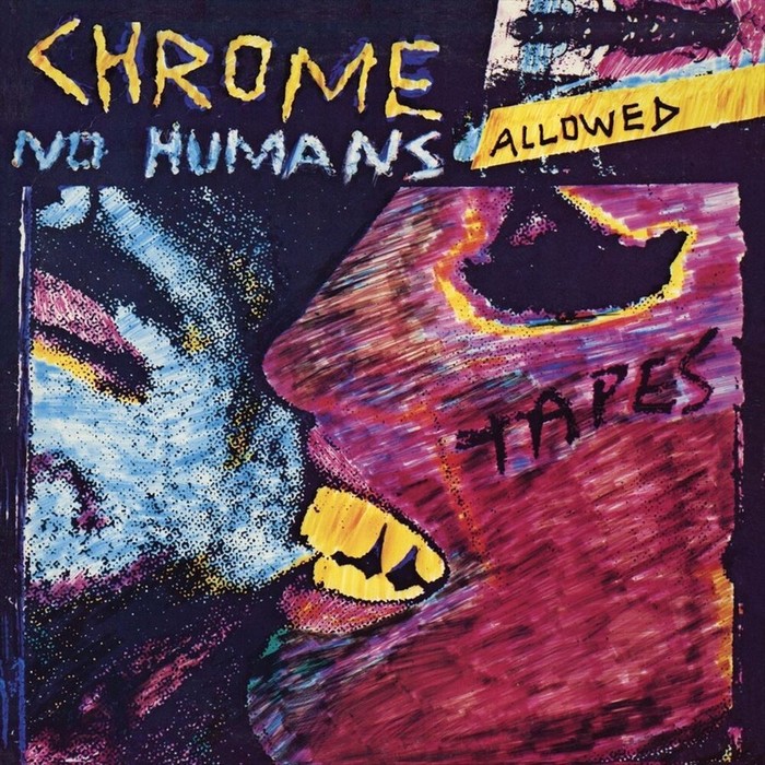 No Humans Allowed