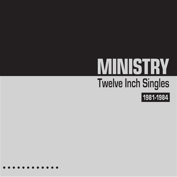 Twelve Inch Singles (1981-1984)