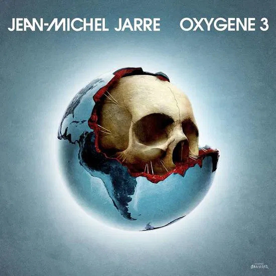 Oxygene 3 (Limited) (Clear Vinyl) (180g)