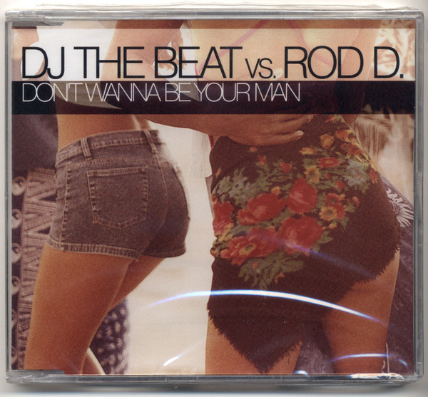 Don't Wanna Be Your Man