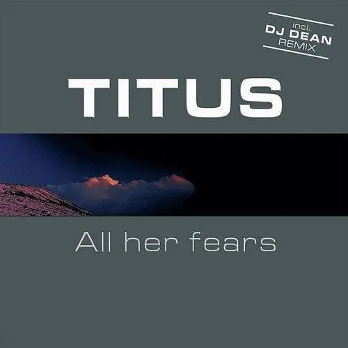 All Her Fears (CDS)