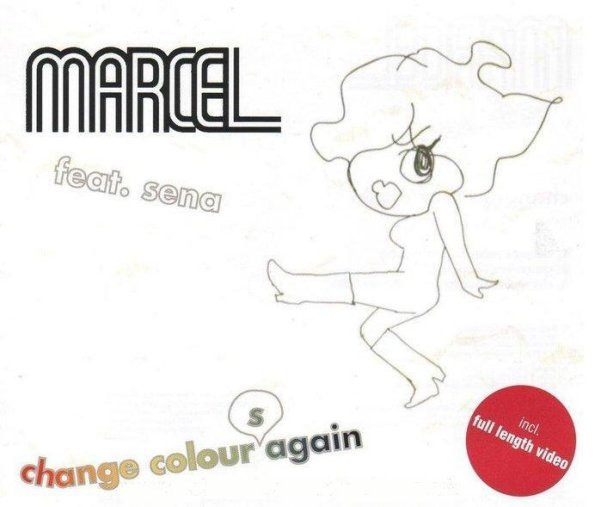 Change Colours Again (Enhanced) (CDS)