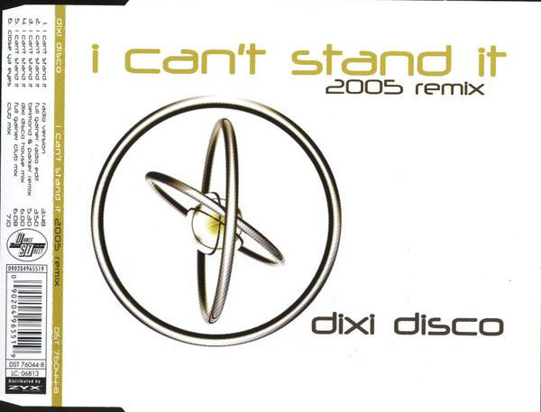 I Can't Stand It (2005 Remix)
