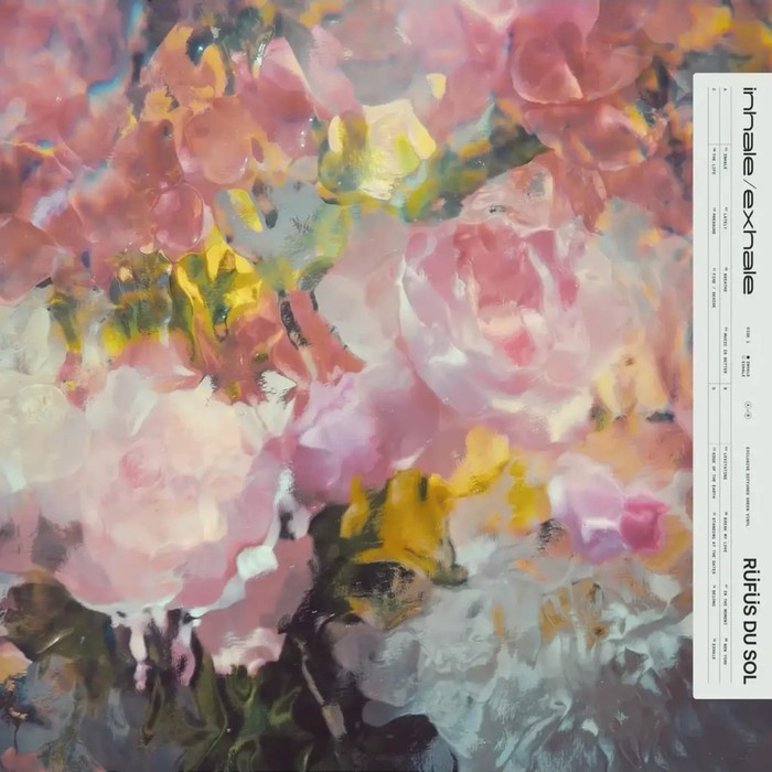 Inhale / Exhale (Indie Exclusive) (Limited) (Green Vinyl)