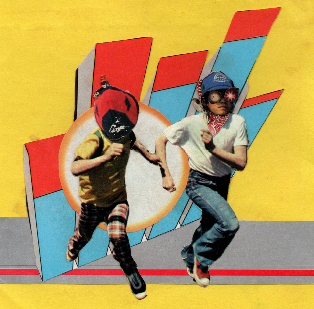 When Young Terrorists Chase The Sun (25th Anniversary)