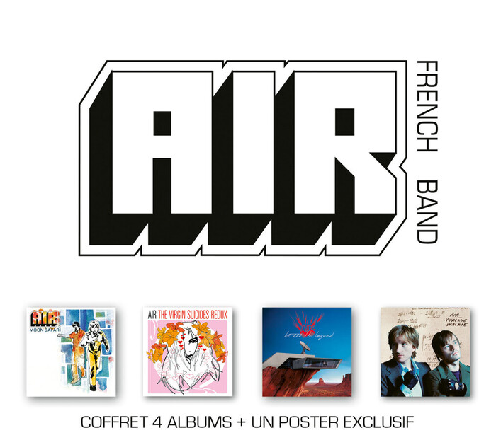 Boxset (Limited) (+Poster)