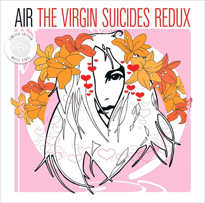 The Virgin Suicides Redux (Limited) (White Vinyl)