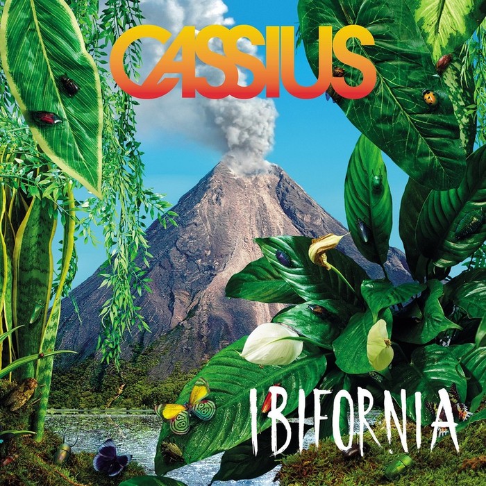 Ibifornia (LP2+CD)