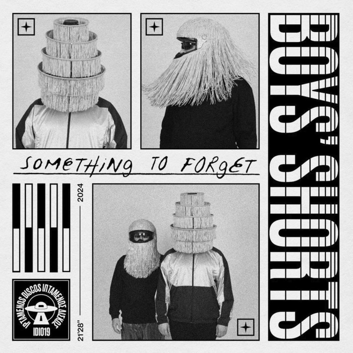 Something To Forget (Limited) (White Vinyl)