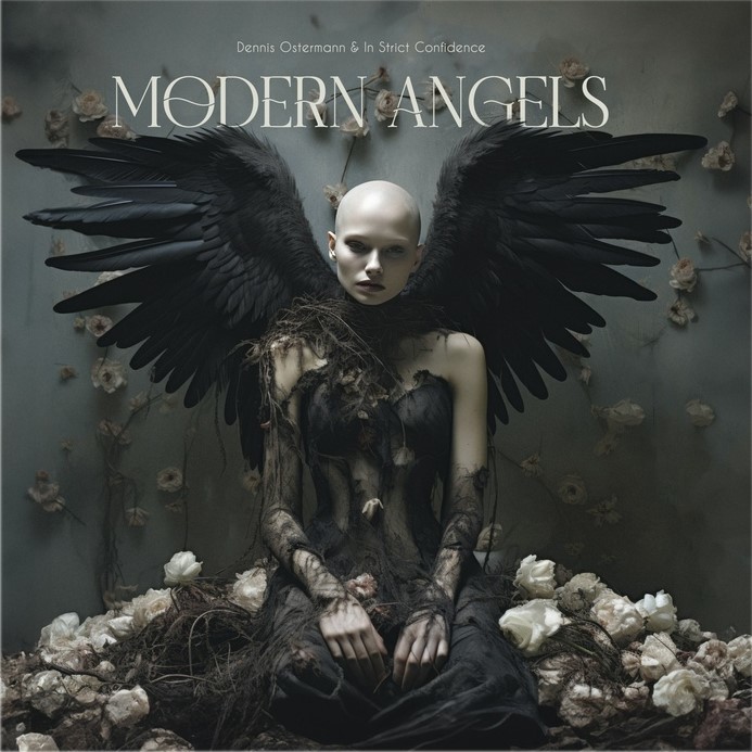 Modern Angels (+Book) (7")