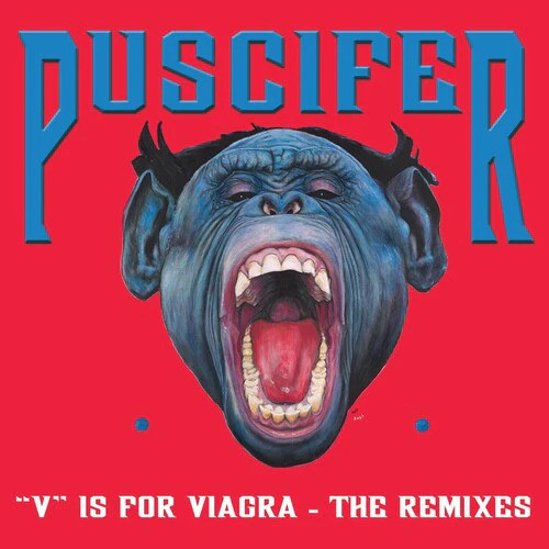 V Is For Viagra - The Remixes