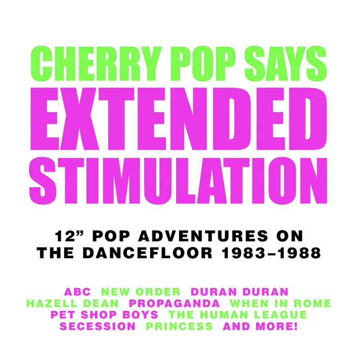 Extended Stimulation - 12 Pop
