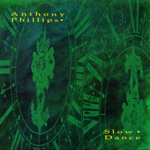 Slow Dance 2cd Jewel Case Edit