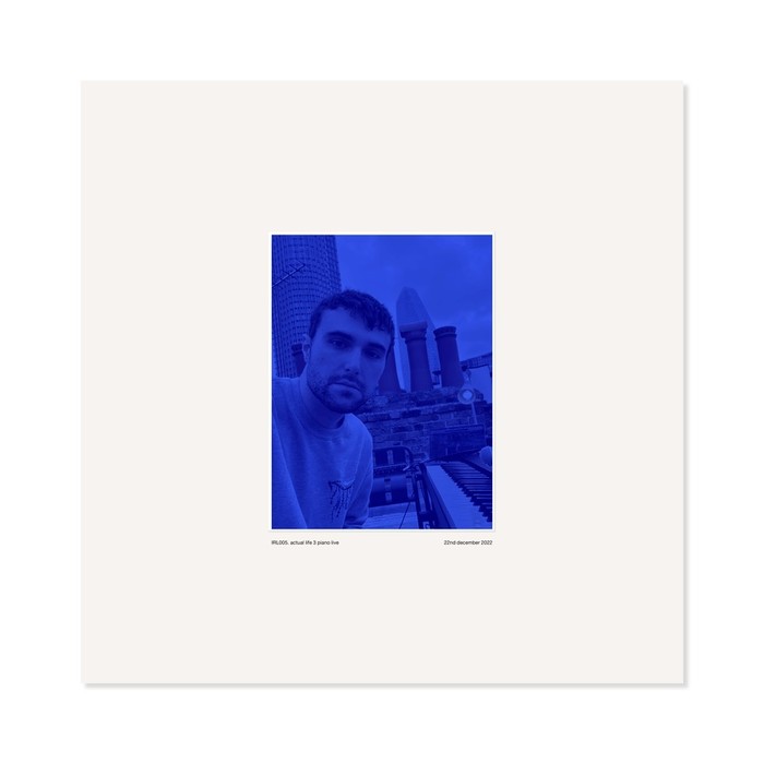 Actual Life Piano Live 3 (Black Friday) (Limited) (Magnolia Vinyl)