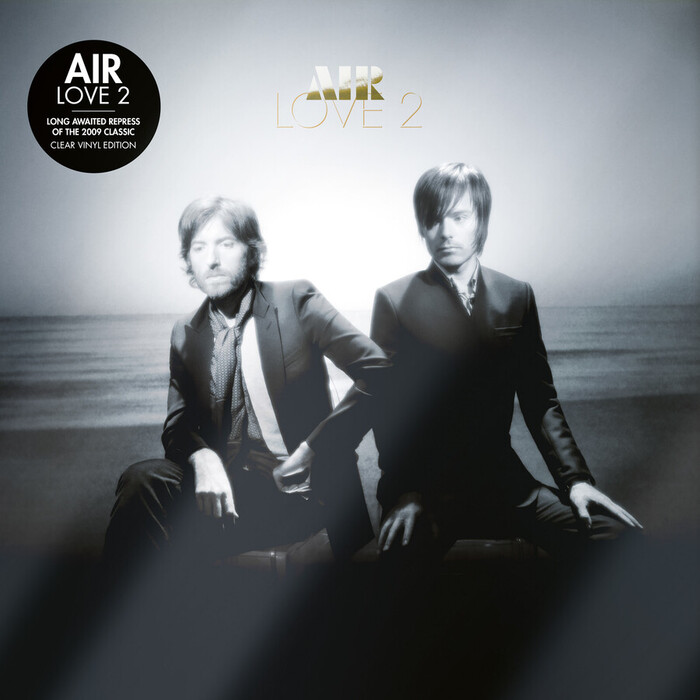 Love 2 (Limited) (Clear Vinyl)