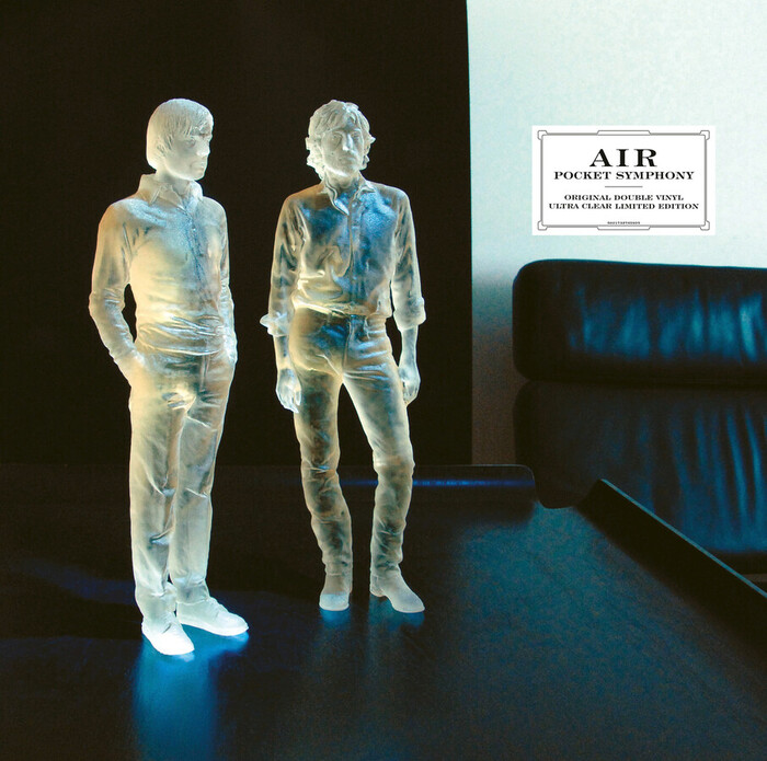 Pocket Symphony (Limited) (Ultra Clear Vinyl)