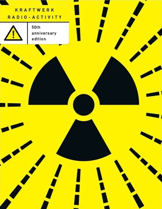 Radio-Activity (50th Anniversary) (Limited) (Blu-Ray Audio)