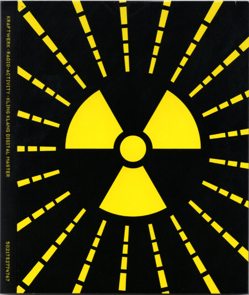 Radio-Activity (50th Anniversary) (Limited) (Blu-Ray Audio) (Alternate Cover)