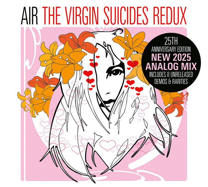 The Virgin Suicides Redux (CD2+BRD)