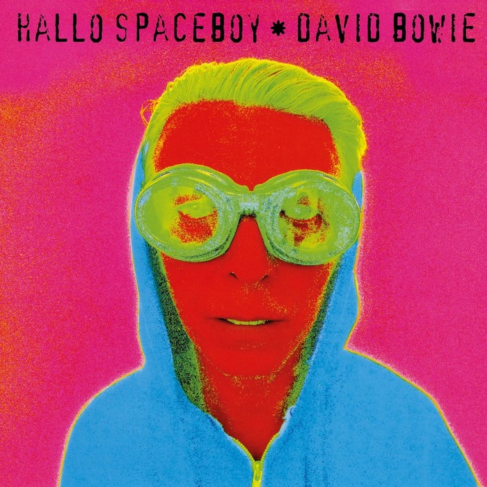 Hallo Spaceboy (RSD) (Limited) (Fluro Pink Vinyl) (180g)