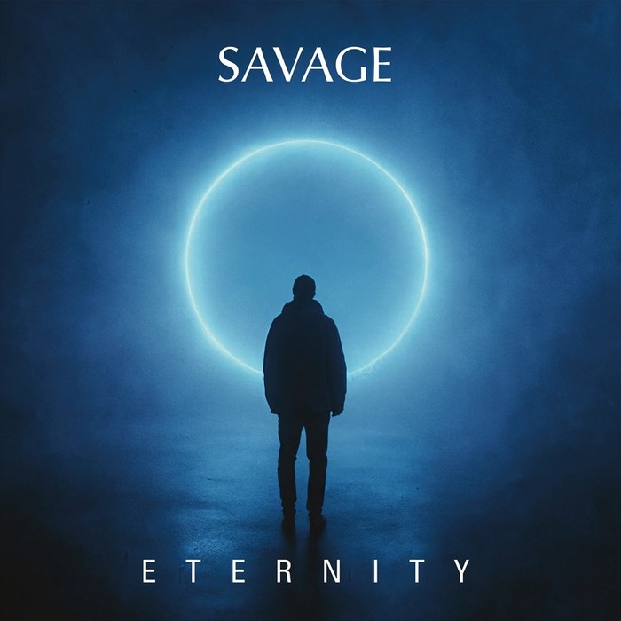 Eternity (Transparent Blue Vinyl) 