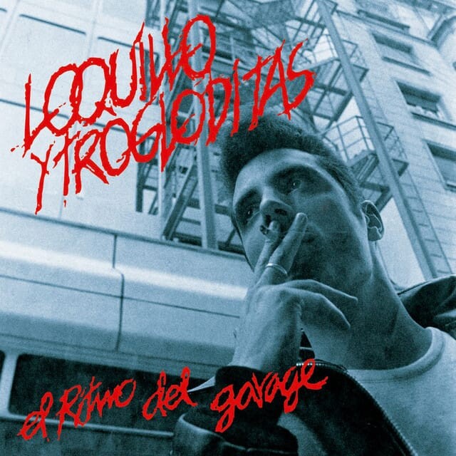 El ritmo del garage (Blue Vinyl)