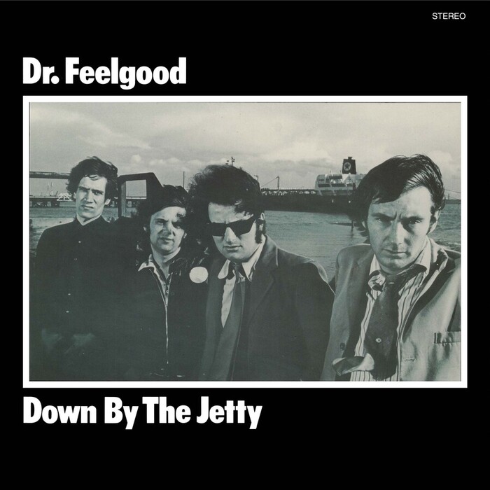 Down By the Jetty (Stereo Mix) (Rocktober)